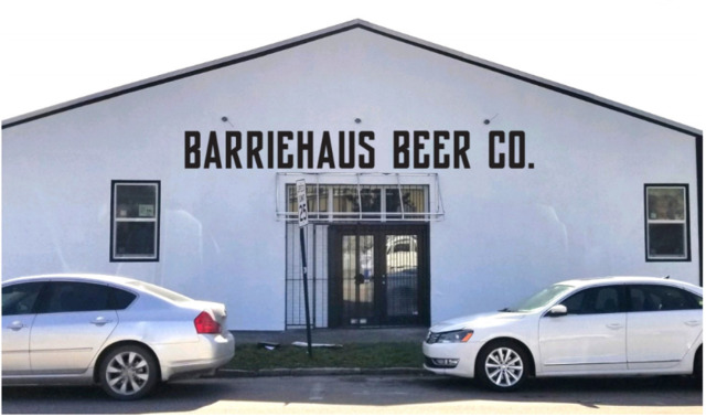 New brewery BarrieHaus Beer Co. will officially open next weekend
