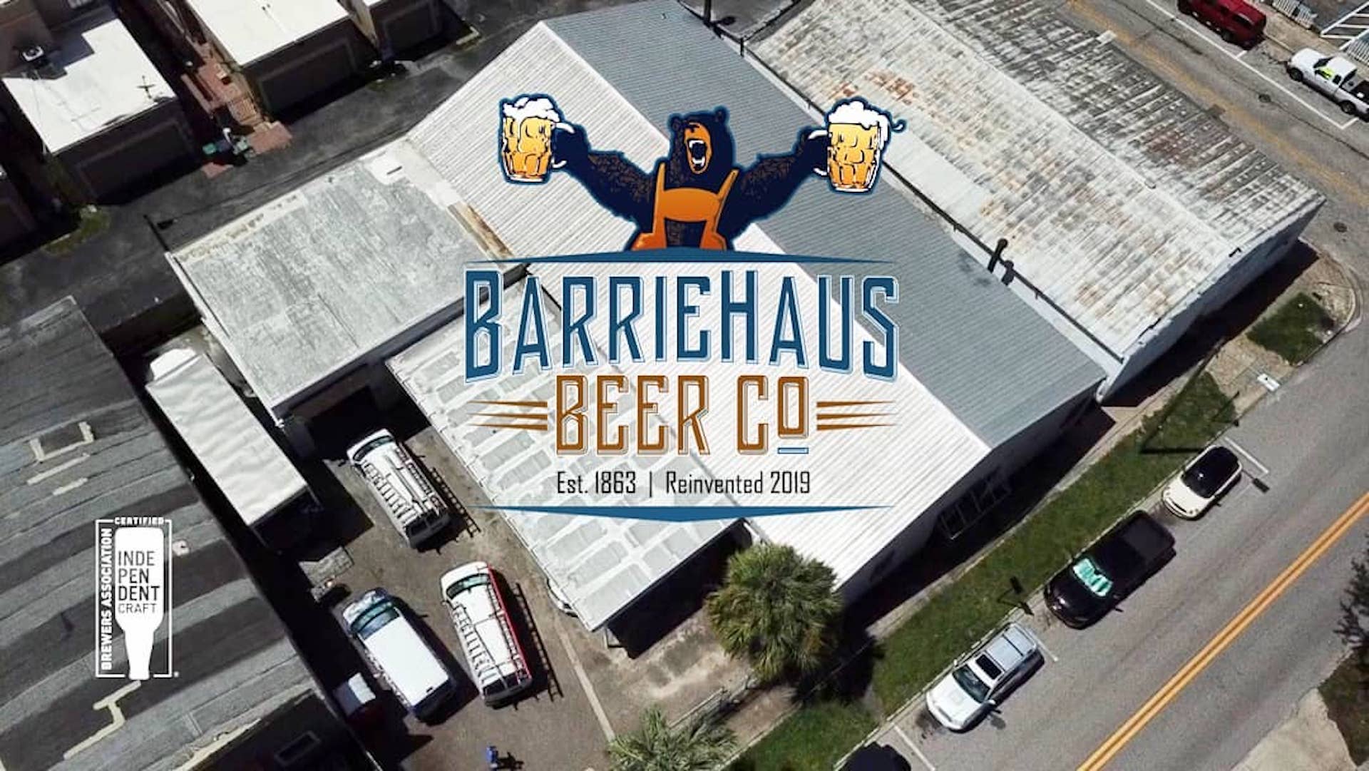 BarrieHaus Beer Co. opening soon in Historic Ybor City