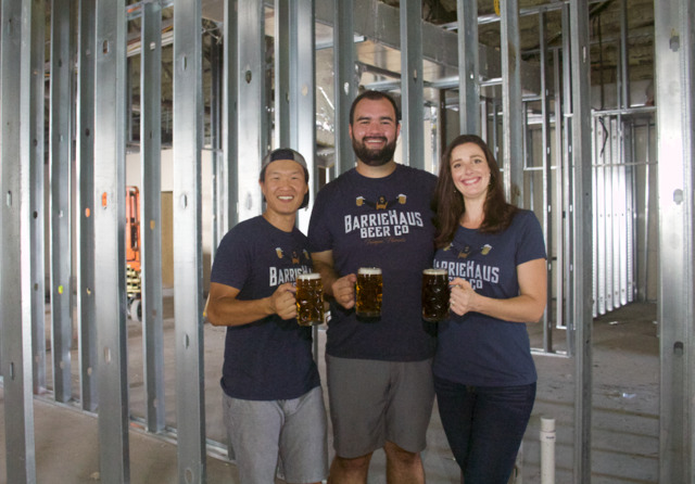 Jim Barrie on why brewing runs deep at Tampa’s new BarrieHaus Beer Co. in Ybor City